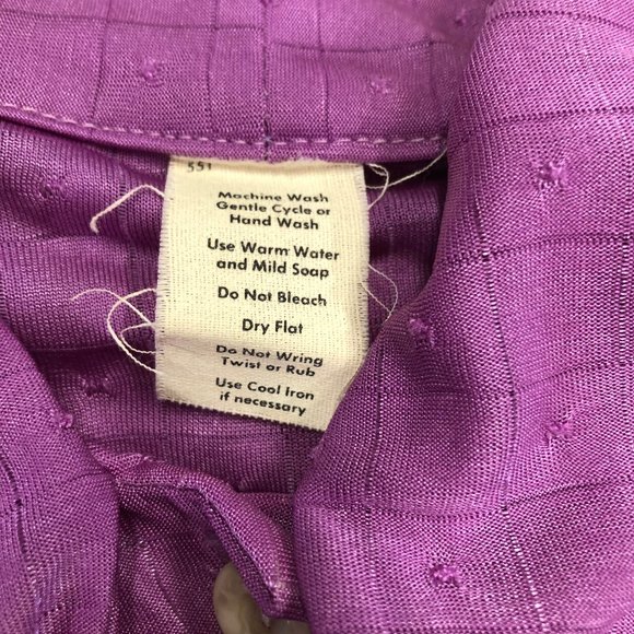 Vintage Blouse - Picture 5 of 7